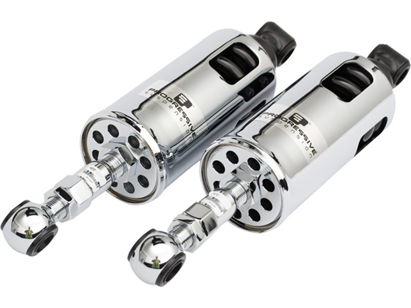 High-performance motorcycle suspension shocks for optimal ride quality and handling.