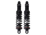 Heavy-duty motorcycle shock absorbers for custom bikes.