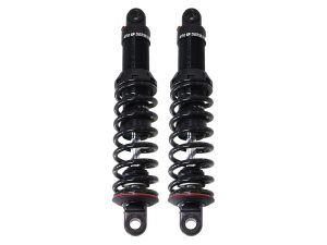 Heavy-duty motorcycle shock absorbers for custom bikes.