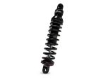 High-performance Revelry motorcycle shock absorber for improved suspension and ride quality.