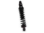 High-performance motorcycle shock absorber from Revelry Motorcycles in Australia.