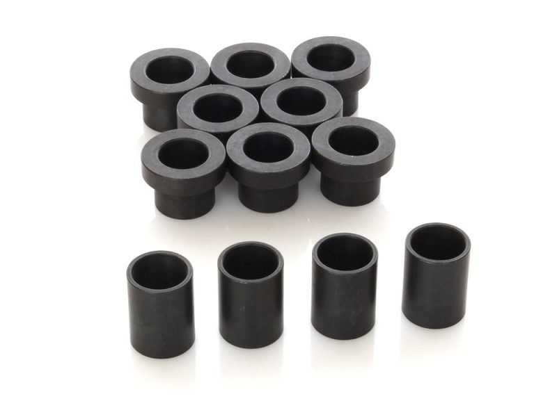 Repl. Hardware Kit; Dyna & FXR Rubber shock absorber bushings for motorcycle suspension system.