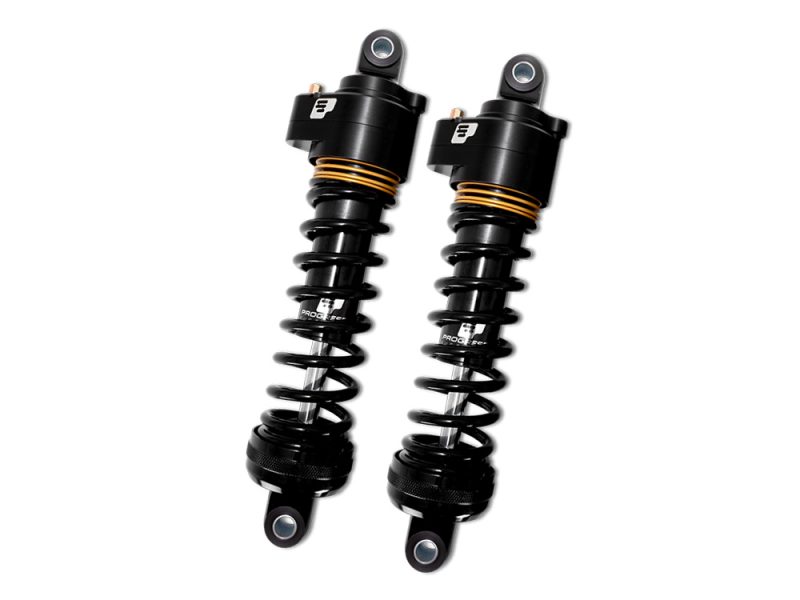 944 Ultra Low Series with Quik Preload System High-performance motorcycle shock absorbers for enhanced ride quality and suspension support.