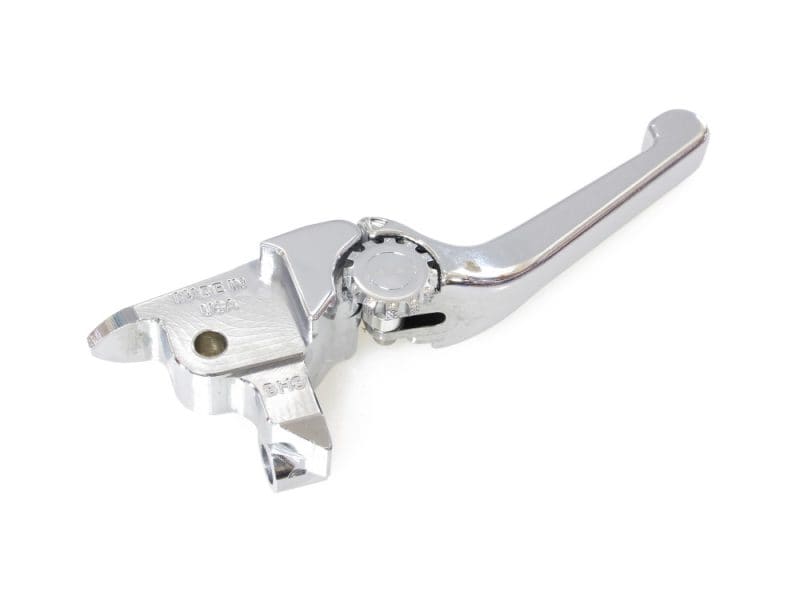 High-quality motorcycle clutch lever for Revelry Motorcycles Australian bikes.