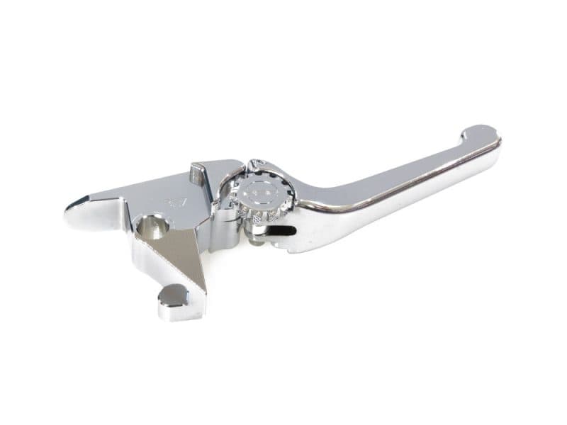 High-quality motorcycle gear shifter lever for Harley Davidson bikes.