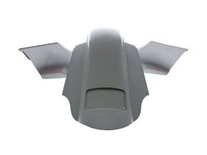 High-quality motorcycle fairing for Revelry Motorcycles, durable and aerodynamic design.