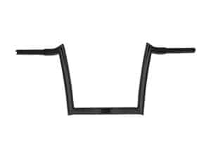 10in. x 1-1/4in. OEM Monkey Handlebar - Gloss Black. Fits Road Glide 2015-2023