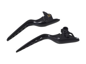 High-performance motorcycle clutch levers for Revelry Motorcycles, durable and adjustable for Australian riders.