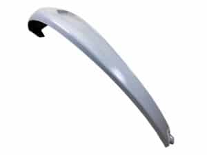 Aluminium motorcycle mudguard for durability and style. Perfect for enhancing your Revelry motorcycle accessories.