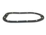 Aluminium motorcycle engine cover gasket for Revelry Motorcycles.