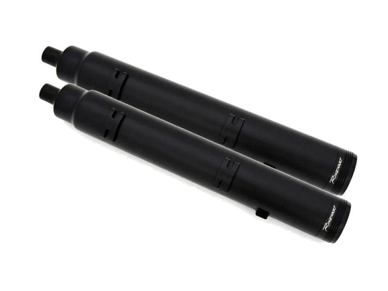 High-performance motorcycle shock absorbers for Revelry Motorcycles, durable and reliable.