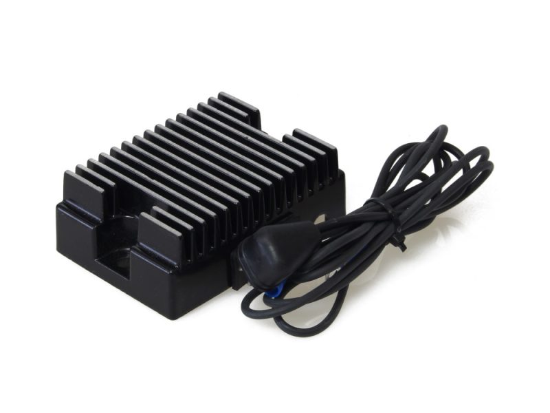 High-performance motorcycle regulator rectifier for Revelry Motorcycles.