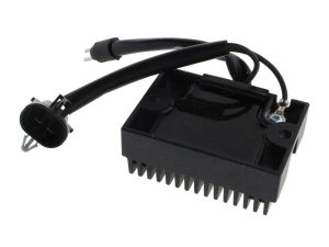 High-performance motorcycle regulator rectifier for Revelry Motorcycles Australia.