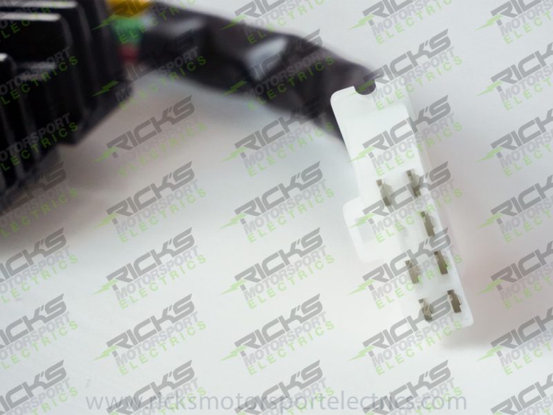 Revelry Motorcycles Australian electric motorcycle charger plug port.