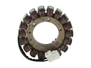 High-quality motorcycle stator coil assembly for Revelry Motorcycles, Australian motorcycle enthusiasts Reactivate engine.