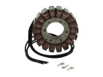 High-performance motorcycle stator coil for Revelry Motorcycles, ideal for custom bikes and repairs.