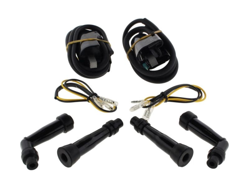 High-quality motorcycle electrical connectors and accessory wiring for Revelry Motorcycles.