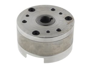 Heavy-duty motorcycle clutch friction plate for Revelry Motorcycles Australia.