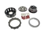High-quality motorcycle clutch parts and components for custom bikes and performance upgrades.