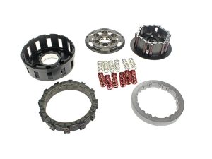 High-quality motorcycle clutch parts and components for custom bikes and performance upgrades.
