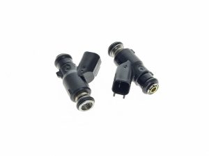 5.38g/s Fuel Injector Set. Fits Softail 2006-2015, Dyna 2006-2017 & Touring 2006-2007.