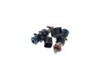 6.24g/s Fuel Injector Set. Fits Milwaukee-Eight 2017up