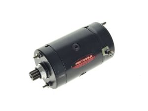 High-performance motorcycle brushless DC motor for superior torque and reliability.