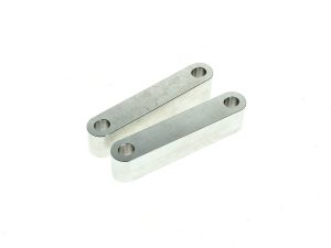 2. Premium motorcycle spacers for Revelry motorbikes in Australia.