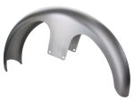 Aluminium motorcycle fender for custom bike, durable and lightweight motorcycle accessories.