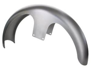 6in. wide, Straight Cut LS-2 Front Fender. Fits Most Touring 1984-2024 with 26in. Front Wheel.
