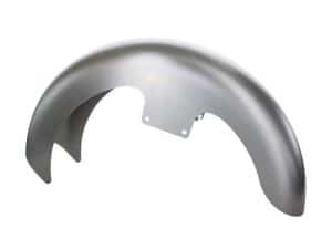 Aluminium motorcycle fender designed for durability and style. Perfect for custom bikes and motorcycle restoration.