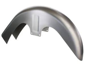 6in. Wide, 44 degree OEM Style Front Fender. Fits Most Touring 2014-2024 with 26in. Front Wheel.