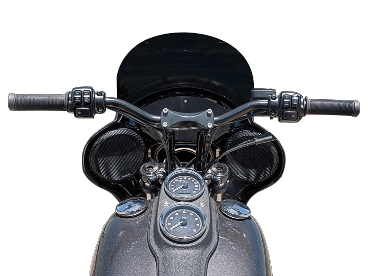 TXR Fairing. Fits Dyna 2006-2017