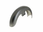 Vintage motorcycle fender, motorcycle parts for classic bikes, durable steel, perfect for custom motorcycles.