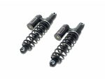 High-performance motorcycle shock absorbers for Revelry Motorcycles Australian bikes.