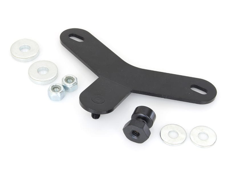 High-quality motorcycle mounting bracket for Revelry Motorcycles accessories.