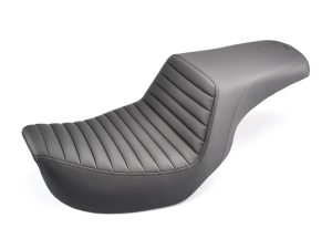 Saddock seat for motorcycles from Revelry Cycles, Australian designed high-quality motorcycle accessories.