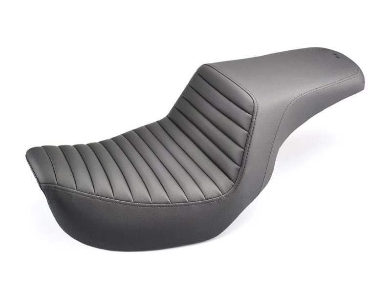 Saddock seat for motorcycles from Revelry Cycles, Australian designed high-quality motorcycle accessories.