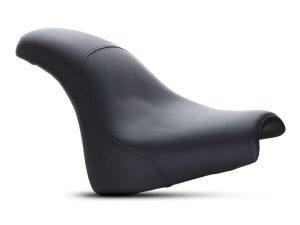 Comfortable motorcycle seat for Revelry Motorcycles, designed for long rides in Australia.