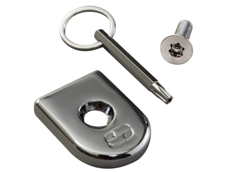 High-quality motorcycle key and lock set for Revelry Motorcycles AU.