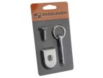 Saddlemens motorcycle key and lock repair kit for Revelry Motorcycles, durable and reliable.