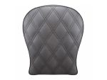 High-quality motorcycle seat with diamond stitching for Revelry Motorcycle bikes Australia.