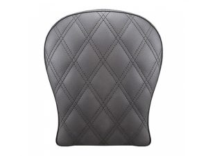 High-quality motorcycle seat with diamond stitching for Revelry Motorcycle bikes Australia.