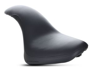High-quality motorcycle seat for enhanced riding comfort and style.