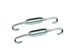 Heavy-duty motorcycle springs for custom bike modification, durable and high-quality.