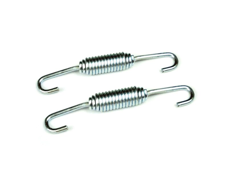 Heavy-duty motorcycle springs for custom bike modification, durable and high-quality.