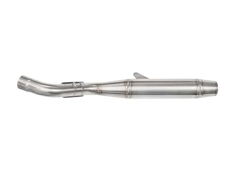Aluminium motorcycle exhaust pipe, high-performance Revelry Cycles | Motorcycle exhaust system for Harley Davidson.