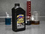 Heavy-duty motorcycle gear oil from Revelry Cycles, ideal for optimal bike performance.