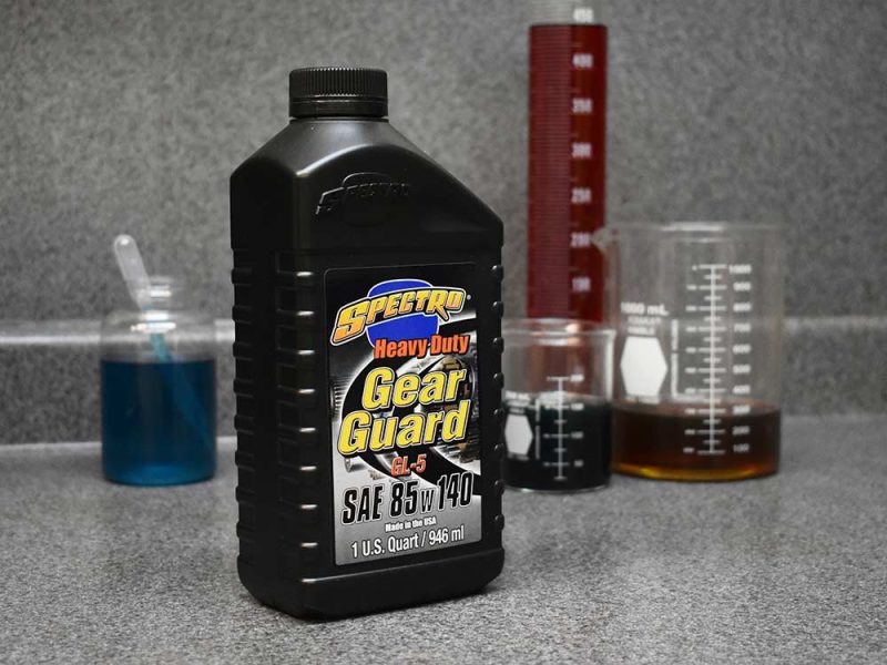 Heavy-duty motorcycle gear oil from Revelry Cycles, ideal for optimal bike performance.
