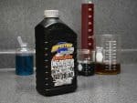 Spectro Heavy Duty Motorbike Engine Oil SAE 20W50 for motorcycle lubrication.